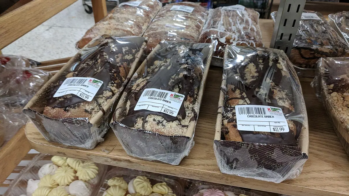 Staniforths – bakery in Mexborough town centre